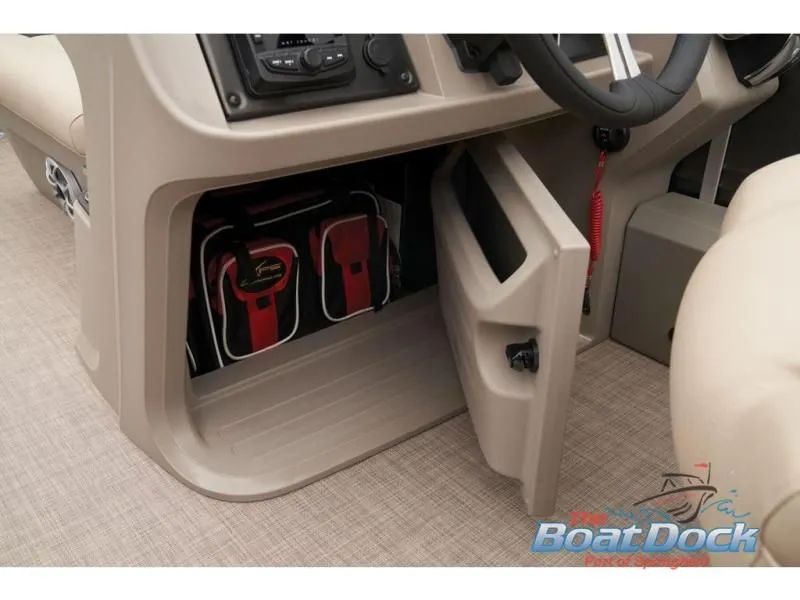 Slide: The Image of Fishin' Barge 22 DLX 2025 - 51