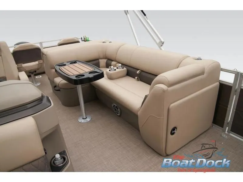 Slide: The Image of Fishin' Barge 22 DLX 2025 - 57