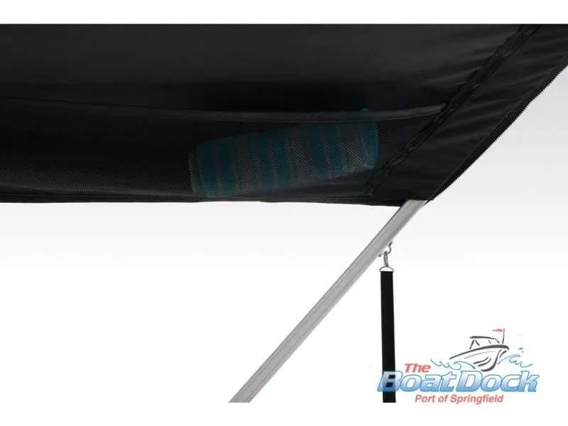 Slide: The Image of Fishin' Barge 22 DLX 2025 - 68