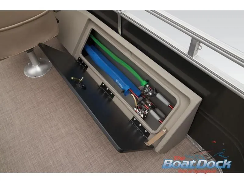 Slide: The Image of Fishin' Barge 22 DLX 2025 - 69