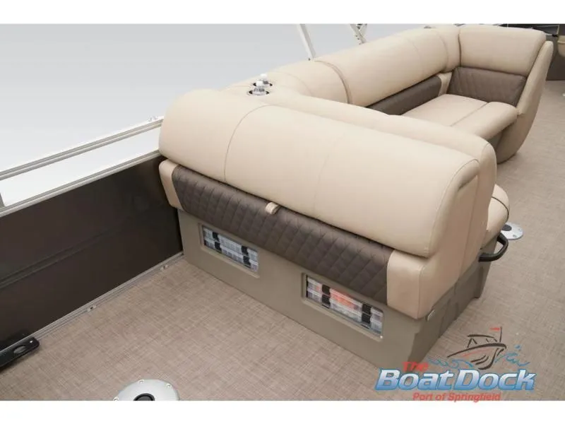 Slide: The Image of Fishin' Barge 22 DLX 2025 - 71