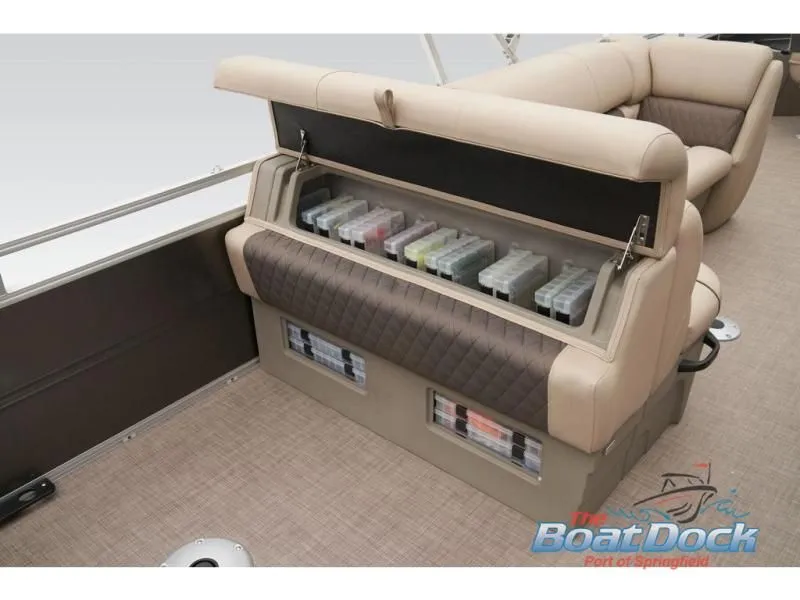 Slide: The Image of Fishin' Barge 22 DLX 2025 - 72