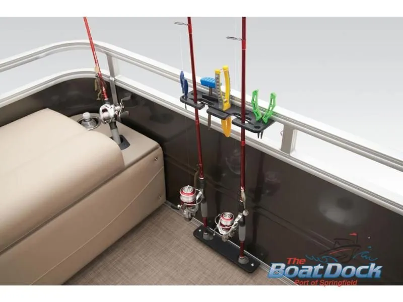 Slide: The Image of Fishin' Barge 22 DLX 2025 - 73