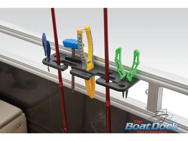 Slide: The Image of Fishin' Barge 22 DLX 2025 - 74