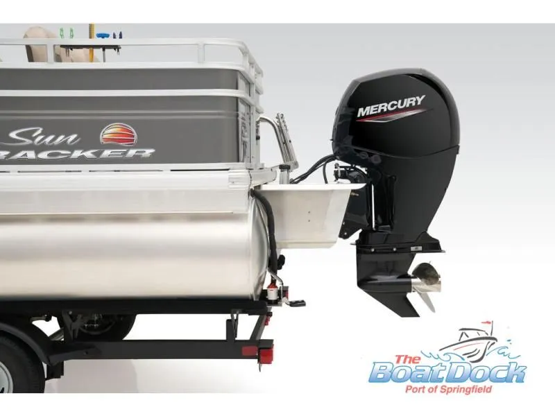 Slide: The Image of Fishin' Barge 22 DLX 2025 - 78