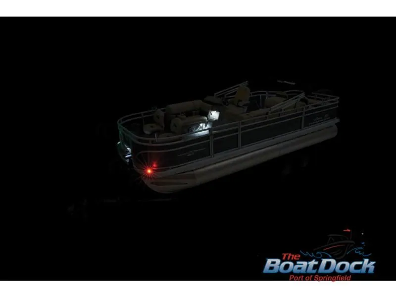 Slide: The Image of Fishin' Barge 22 DLX 2025 - 85