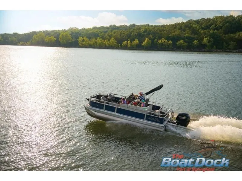 Slide: The Image of Bass Buggy 18 DLX 2026 - 27