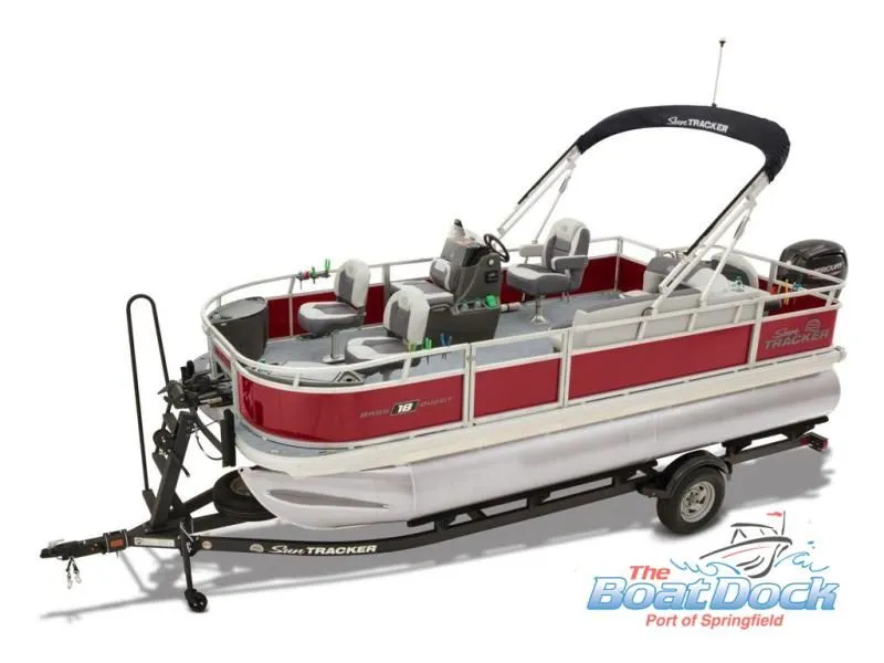 Slide: The Image of Bass Buggy 18 DLX 2026 - 38