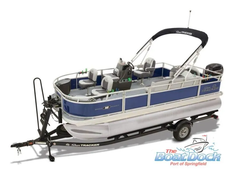 Slide: The Image of Bass Buggy 18 DLX 2026 - 39