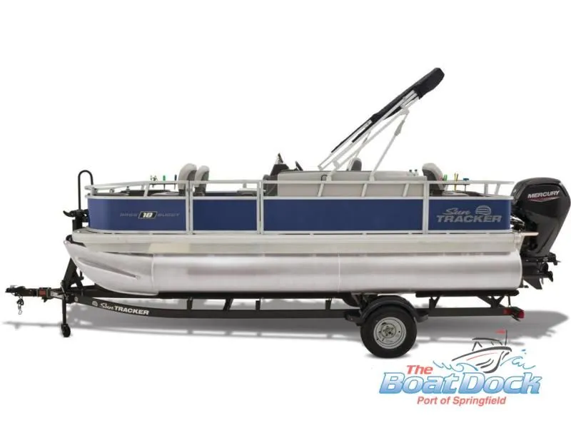 Slide: The Image of Bass Buggy 18 DLX 2026 - 40