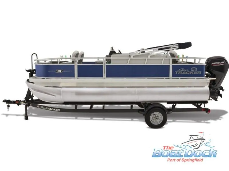 Slide: The Image of Bass Buggy 18 DLX 2026 - 43