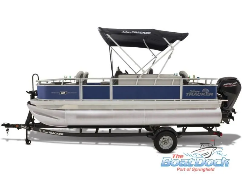 Slide: The Image of Bass Buggy 18 DLX 2026 - 44