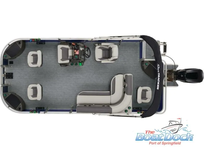 Slide: The Image of Bass Buggy 18 DLX 2026 - 45