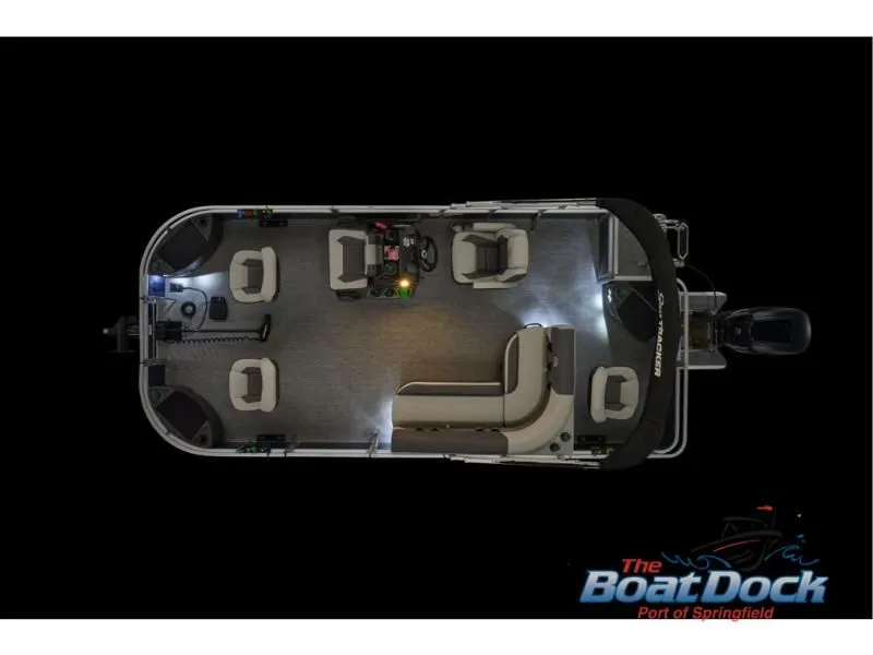 Slide: The Image of Bass Buggy 18 DLX 2026 - 48