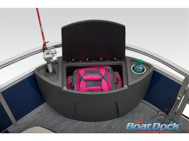 Slide: The Image of Bass Buggy 18 DLX 2026 - 64