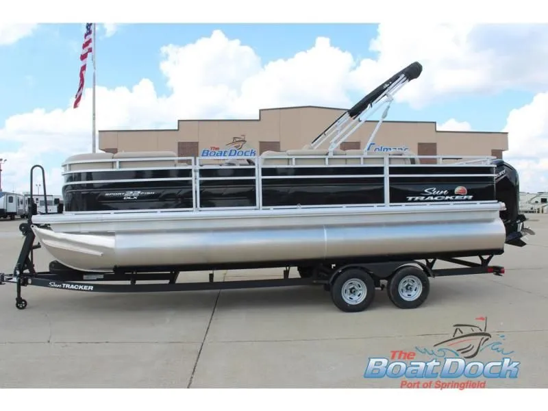 The Image of Sportfish 22 DLX 2025 - 1