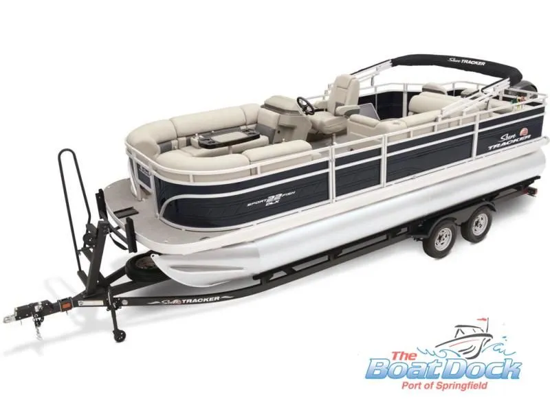 Slide: The Image of Sportfish 22 DLX 2025 - 25