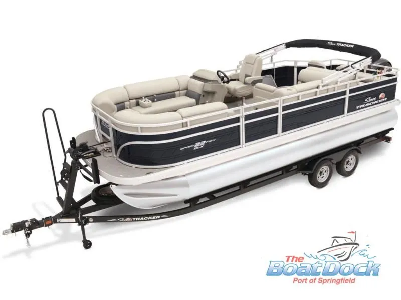 Slide: The Image of Sportfish 22 DLX 2025 - 26