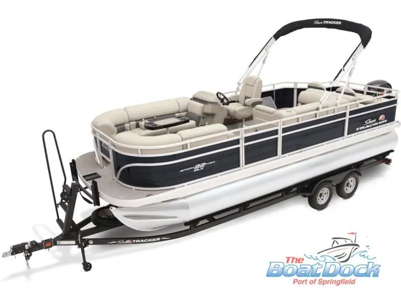 Slide: The Image of Sportfish 22 DLX 2025 - 27