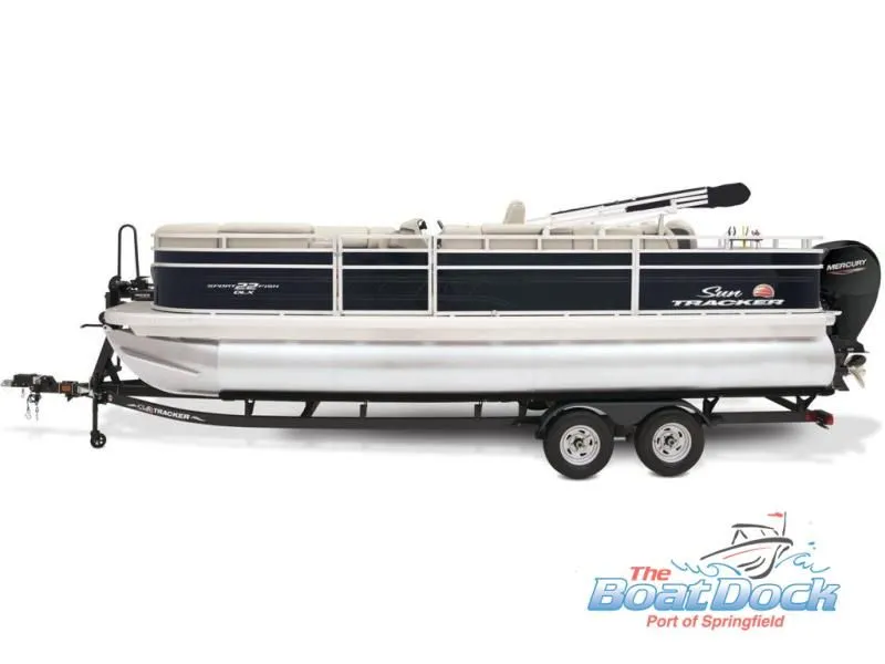 Slide: The Image of Sportfish 22 DLX 2025 - 30