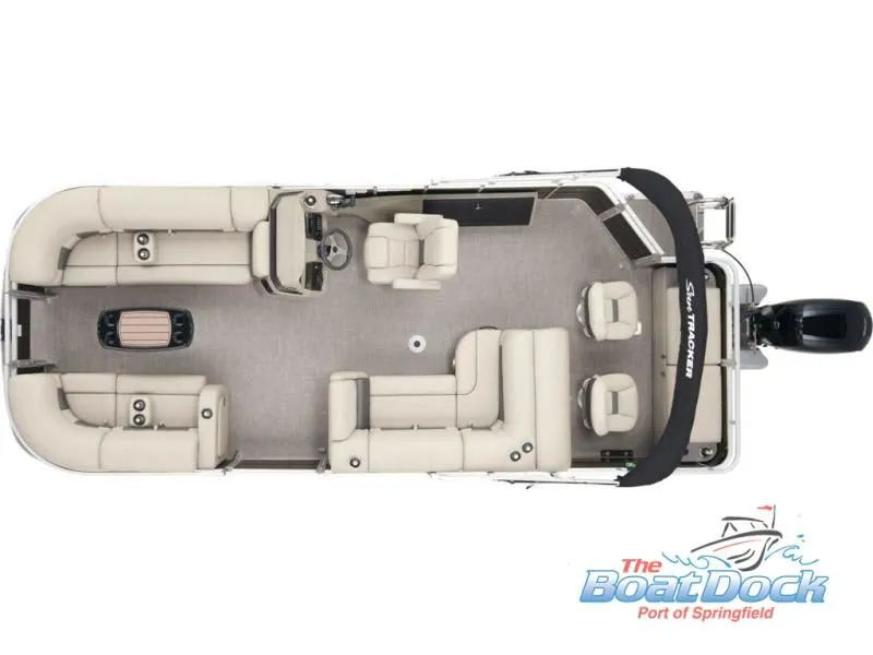 Slide: The Image of Sportfish 22 DLX 2025 - 34