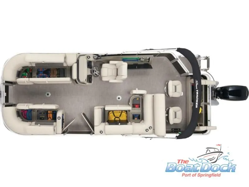 Slide: The Image of Sportfish 22 DLX 2025 - 36