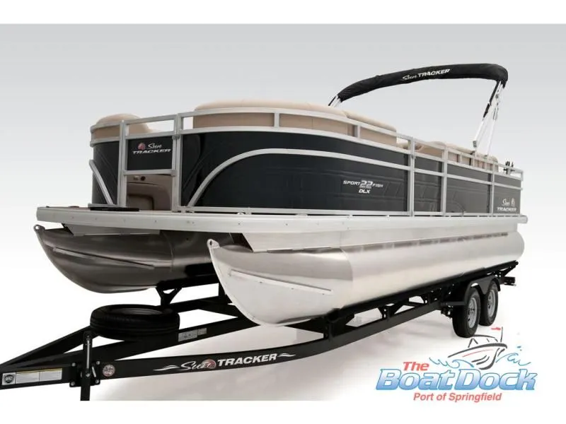 Slide: The Image of Sportfish 22 DLX 2025 - 38