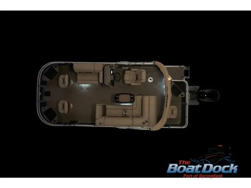 Slide: The Image of Fishin' Barge 20 DLX 20 DLX 2025 - 25