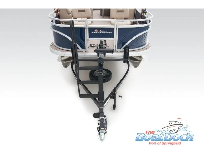 Slide: The Image of Fishin' Barge 20 DLX 20 DLX 2025 - 27