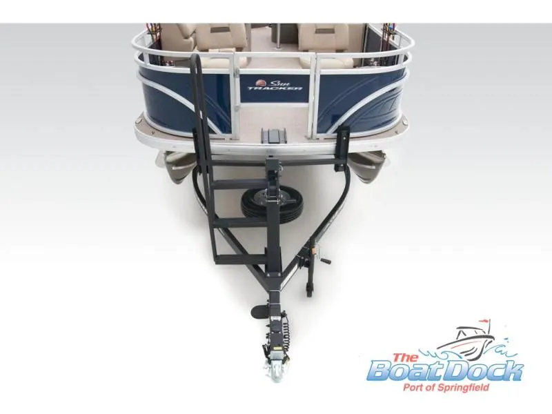 Slide: The Image of Fishin' Barge 20 DLX 20 DLX 2025 - 28