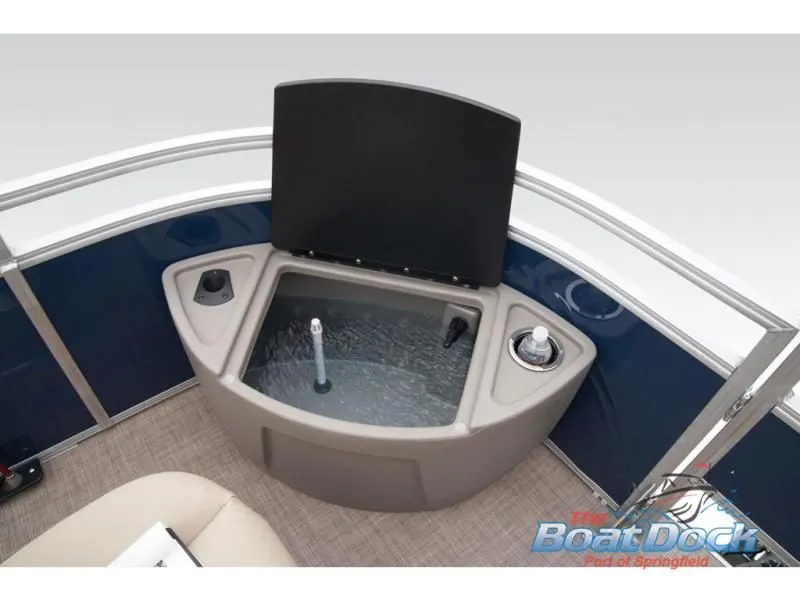 Slide: The Image of Fishin' Barge 20 DLX 20 DLX 2025 - 31