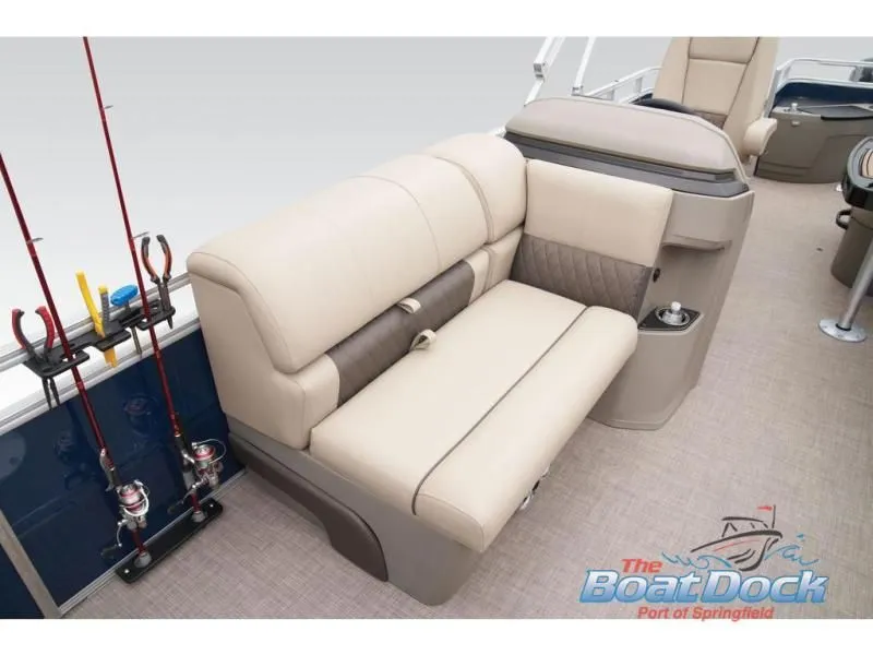 Slide: The Image of Fishin' Barge 20 DLX 20 DLX 2025 - 33