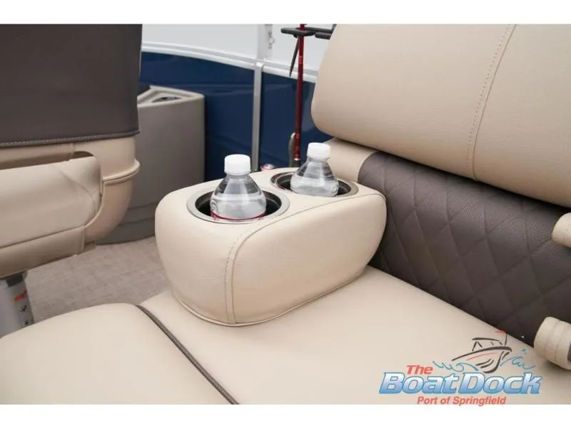 Slide: The Image of Fishin' Barge 20 DLX 20 DLX 2025 - 35