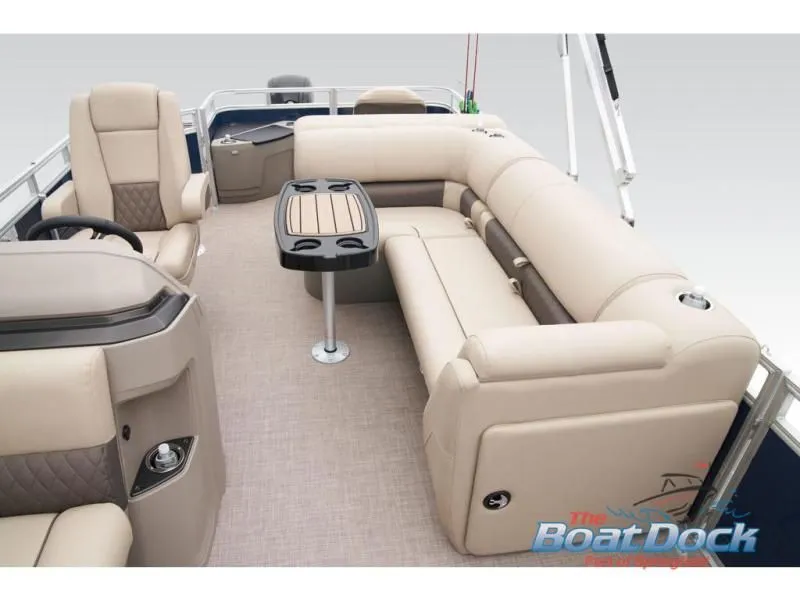 Slide: The Image of Fishin' Barge 20 DLX 20 DLX 2025 - 37