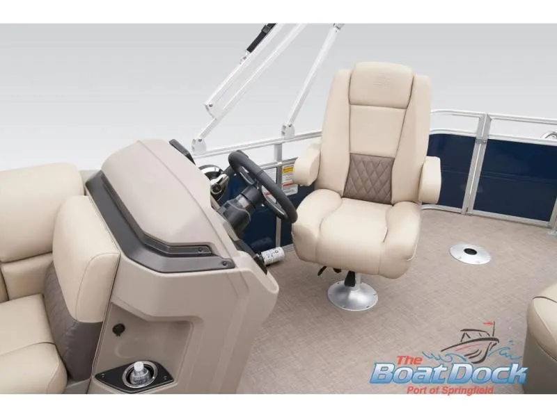 Slide: The Image of Fishin' Barge 20 DLX 20 DLX 2025 - 39