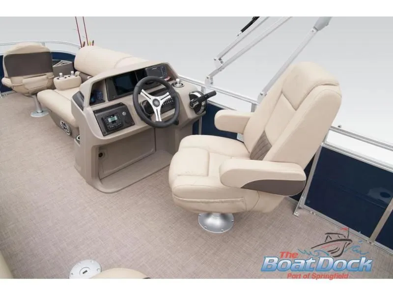 Slide: The Image of Fishin' Barge 20 DLX 20 DLX 2025 - 40