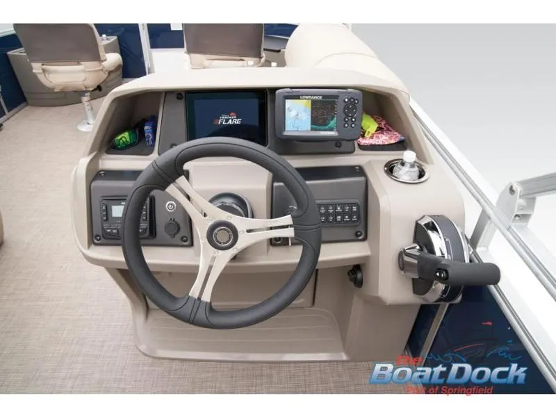 Slide: The Image of Fishin' Barge 20 DLX 20 DLX 2025 - 41