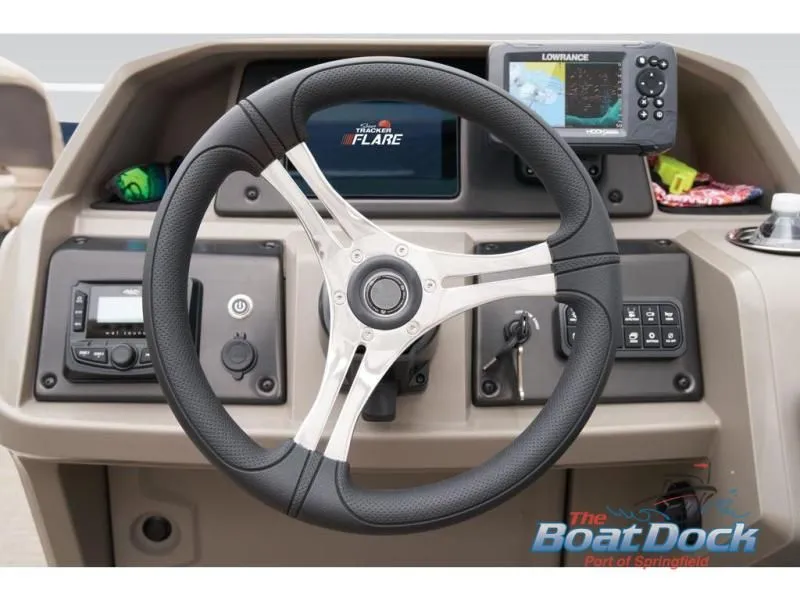 Slide: The Image of Fishin' Barge 20 DLX 20 DLX 2025 - 42