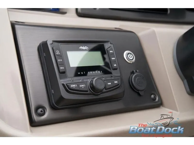 Slide: The Image of Fishin' Barge 20 DLX 20 DLX 2025 - 44