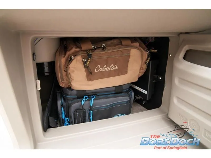 Slide: The Image of Fishin' Barge 20 DLX 20 DLX 2025 - 45