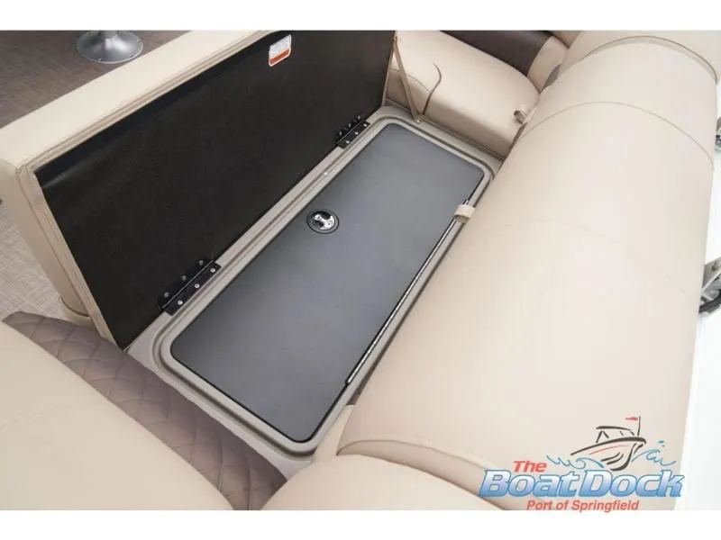 Slide: The Image of Fishin' Barge 20 DLX 20 DLX 2025 - 47