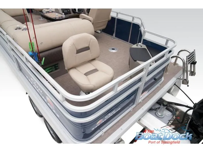 Slide: The Image of Fishin' Barge 20 DLX 20 DLX 2025 - 48