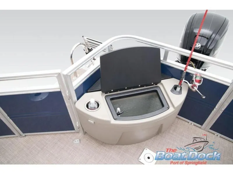 Slide: The Image of Fishin' Barge 20 DLX 20 DLX 2025 - 49