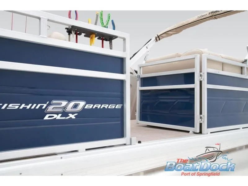 Slide: The Image of Fishin' Barge 20 DLX 20 DLX 2025 - 51