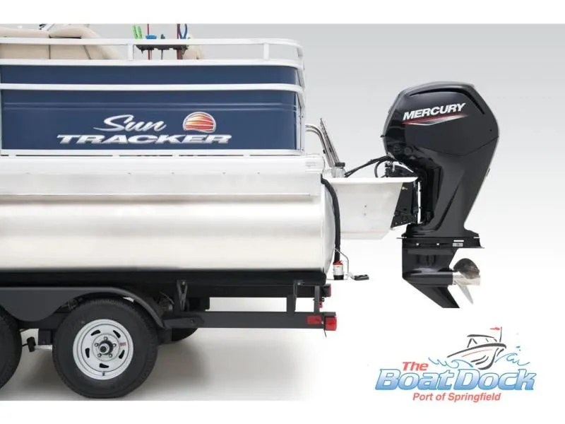 Slide: The Image of Fishin' Barge 20 DLX 20 DLX 2025 - 56