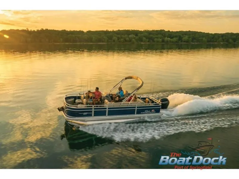 Slide: The Image of Fishin' Barge 20 DLX 20 DLX 2025 - 58