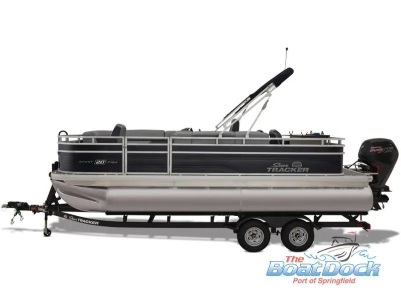 Slide: The Image of Sportfish 20 DLX 2026 - 10