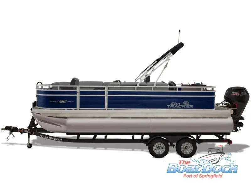 Slide: The Image of Sportfish 20 DLX 2026 - 11