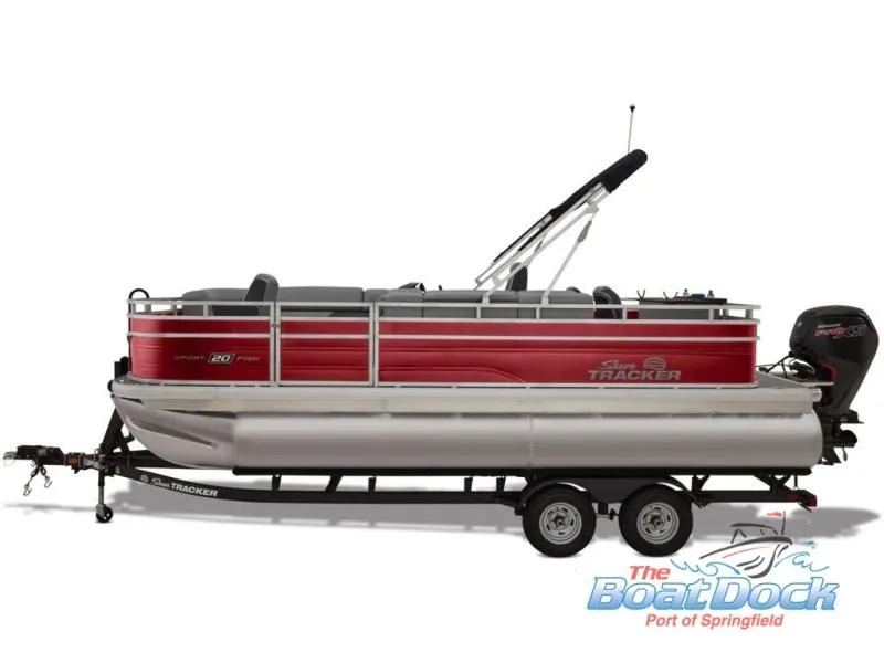 Slide: The Image of Sportfish 20 DLX 2026 - 12