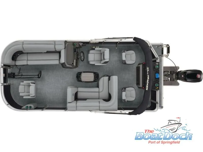 Slide: The Image of Sportfish 20 DLX 2026 - 14